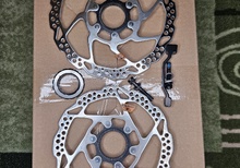 Shimano SM- RT54 160mm och 180mm nyskick 