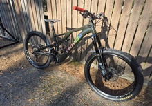 Specialized turbo kenevo comp 720Wh