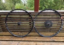 29" Enduro- & DH-hjul m. skadad fälg