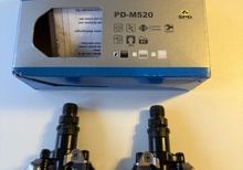 Shimano SPD M520 Pedaler