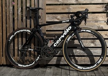 Cervélo S5 - SUPRA HJUL