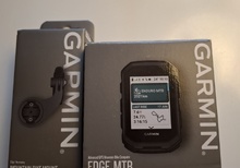 Garmin Edge MTB och Garmin Mtb fäste