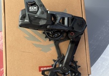 Sram gx transmission 
