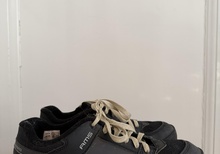 Bortskänkes Shimano GR500 strl 43