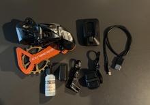 Sram Eagle XX AXS, trigger, Ceramic speed