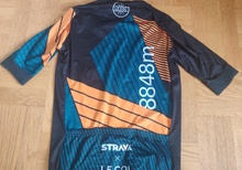 Le Col x Strava jersey