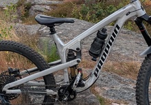 Propain Spindrift AL 4 Raw + dämpare m.m