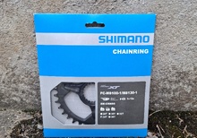 Shimano Deore Xt Fc-M8100 34t drev!