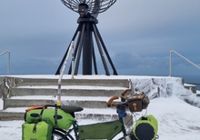2 X Ortlieb Cykelväskor