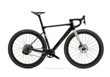 Gravel ram/komplett hoj i stl Small
