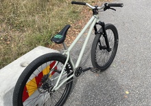 Dirt jumper Evil faction 2 medium