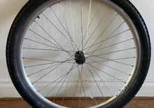 Retro bomb Ambrioso Camal 26tum framhjul (mtb)