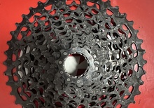 SRAM XG-1150 10-40t kassett, 11-delad för XD body