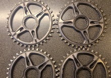 36t Xtr-klingor