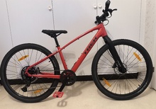 Trek Dual Sport 2 Gen 5 - Lava - storlek S - nyskick
