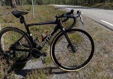 BMC Teammachine SLR One