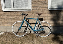 Otis Single Speed SanFran - 55cm