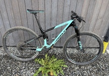 Bianchi methanol storlek m