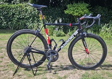 Argon 18 Gallium Pro – Lättviktig racer i toppklass