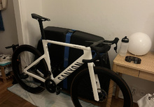 Transportväska / cykelväska (lättare skada)