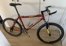 Rocky Mountain 26” Retro MTB