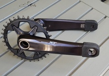 Vevparti & bromsar XT M8100