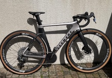 Allebike Bow gravel