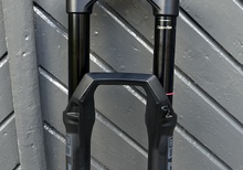 RockShox Zeb 160mm