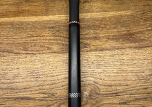 Bontrager XXX kolfiber sadelstolpe 