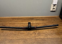Schmolke kolfiber styre!!