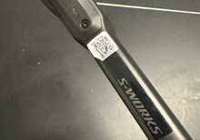 S-works sl7 sadelstolpe