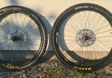 DT Swiss H 1700 Spline 25 Hybrid Mullet Hjulset (29" + 27.5")