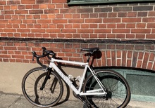 Canyon Ultimate AL landsvägscykel 54 cm, Ultegra / Dura-Ace