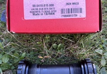 Vevlager SRAM DUB BSA 68/73 mm