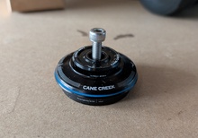 Canyon creek 40 serie headset upper