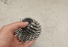 Dura Ace kasett 11-delad