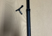 Bontrager Line Dropper Post 150mm