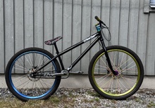 Custom Dirt / Street / Jumpbike (Octane One / Hope)
