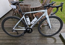 Merida Scultura 6000 Di2 (2024) Strl M – Uppgraderad med Bontrager Carbonhjul!