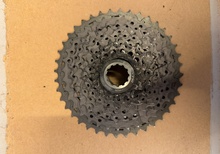 XTR 11-40 kassett
