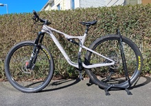 Orbea Oiz H20 29", heldämpad stl L