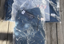 Fox Ranger water.  3L Pants 2.5 Jacket
