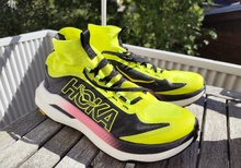 Hoka Tecton X3 kolfiberskk