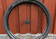 Syncros 29" DH-framhjul 20x110 Boost