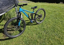 Heldämpad Mtb 26"