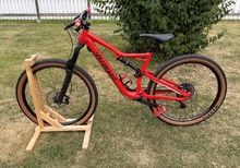 Specialized Stumpjumper FSR Comp 27.5”