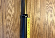 FOX Transfer SL dropper post 31,6mm / 125mm