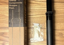 OneUp Dropper Post V3 31,6mm / 180mm slag