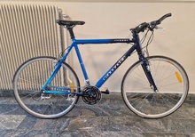 Cannondale Warrior 1000
