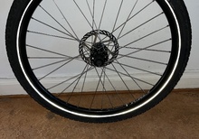 Bakhjul 26tum mtb (specialzed)